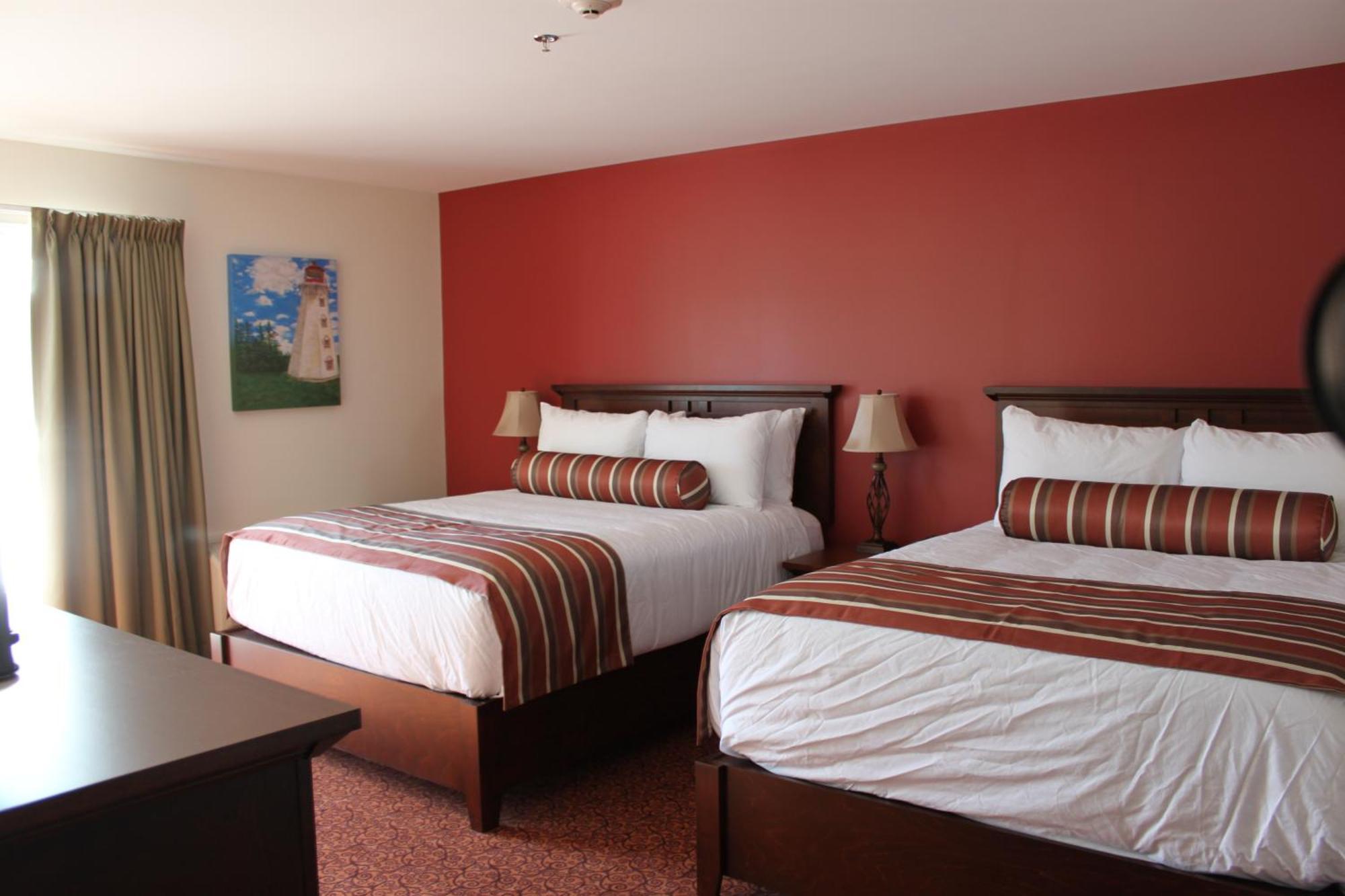 Lanes Riverhouse Inn & Cottages Montague Bilik gambar