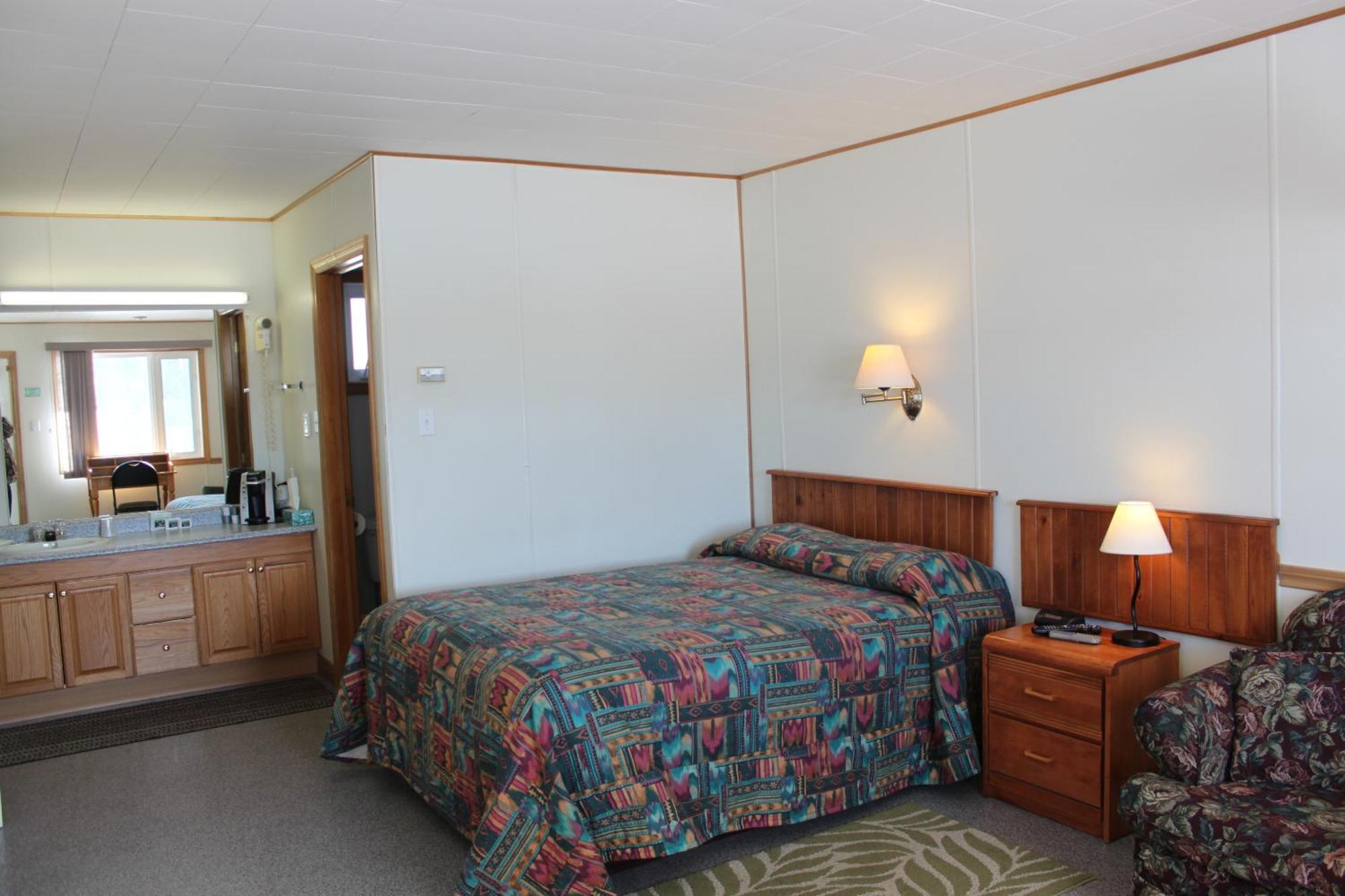 Lanes Riverhouse Inn & Cottages Montague Bilik gambar