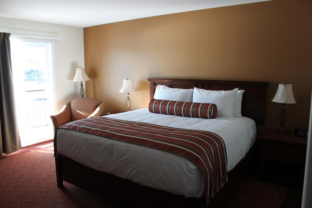 Lanes Riverhouse Inn & Cottages Montague Luaran gambar