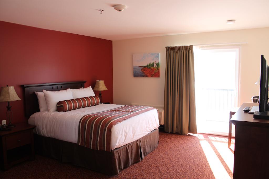 Lanes Riverhouse Inn & Cottages Montague Bilik gambar