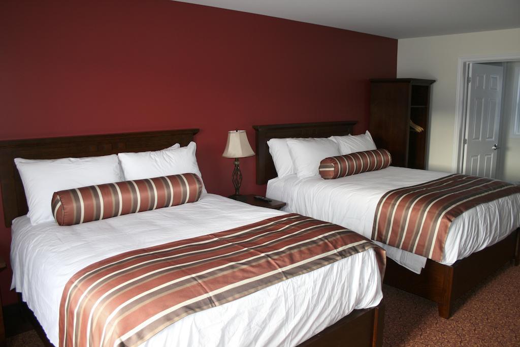Lanes Riverhouse Inn & Cottages Montague Bilik gambar