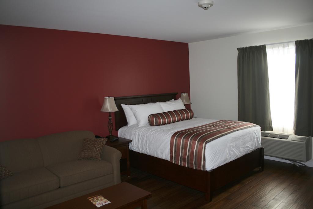 Lanes Riverhouse Inn & Cottages Montague Bilik gambar